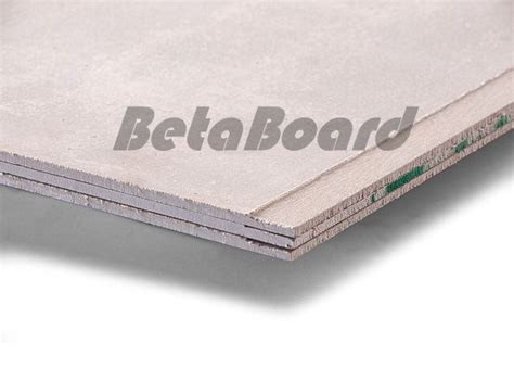 6mm James Hardie Villaboard sheets for lining walls and ceilings..